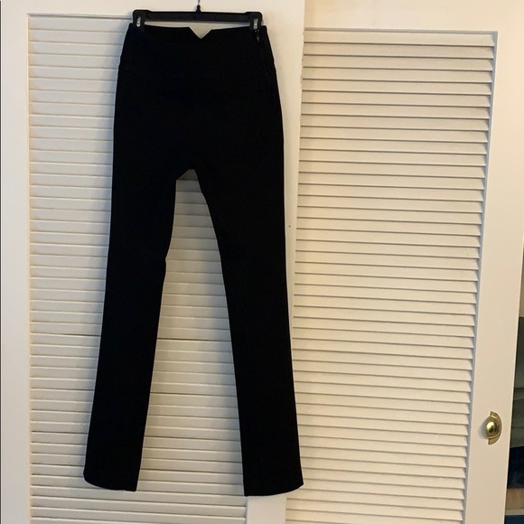 Paige Black Label High rise Pants .. - Picture 1 of 8